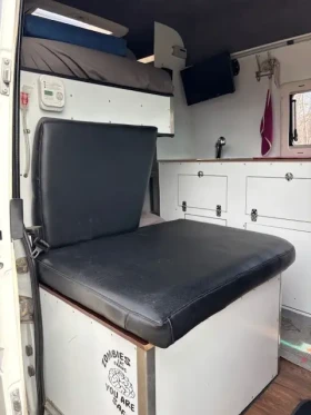 Кемпер Mercedes-Benz SPRINTER 4х4, снимка 11