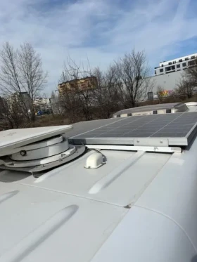 Кемпер Mercedes-Benz SPRINTER 4х4, снимка 13