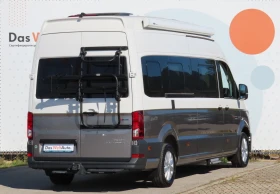 Кемпер VW Grand California 680, снимка 3