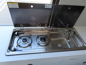 Кемпер VW Grand California 680, снимка 9