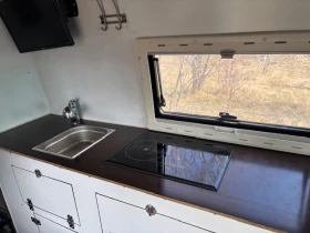 Кемпер Mercedes-Benz SPRINTER 4х4 | Auto.bg — изображение 15