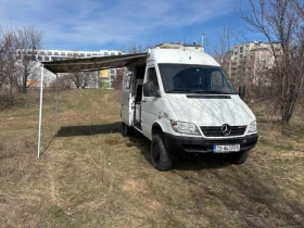 Кемпер Mercedes-Benz SPRINTER 4х4 - изображение 1