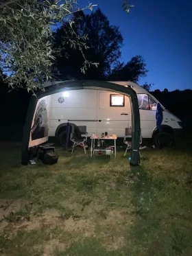 Кемпер Mercedes-Benz SPRINTER 4х4 | Auto.bg — изображение 12