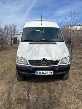 Кемпер Mercedes-Benz SPRINTER 4х4 | Auto.bg — изображение 2