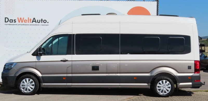 Кемпер VW Grand California 680, снимка 2 - Каравани и кемпери - 52652896