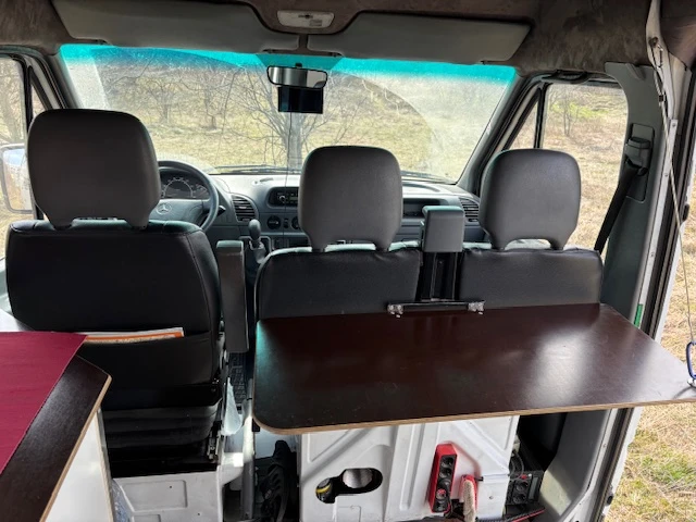 Кемпер Mercedes-Benz SPRINTER 4х4, снимка 6 - Каравани и кемпери - 53788582