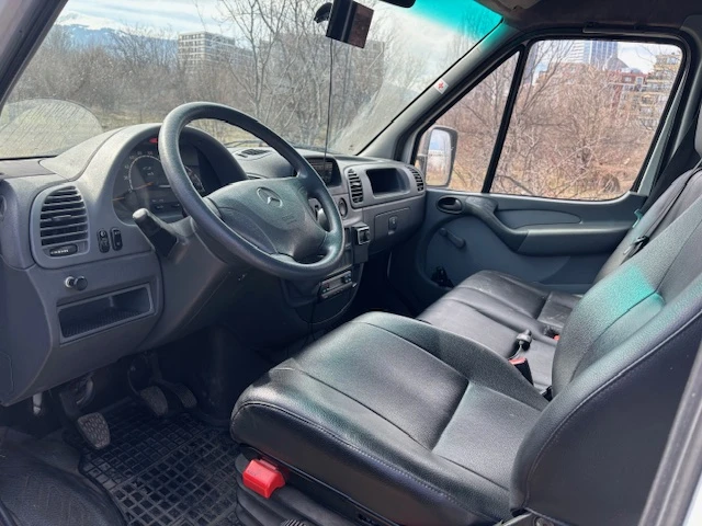 Кемпер Mercedes-Benz SPRINTER 4х4, снимка 4 - Каравани и кемпери - 53788582