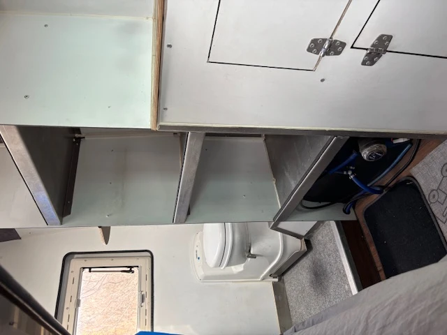 Кемпер Mercedes-Benz SPRINTER 4х4, снимка 7 - Каравани и кемпери - 53788582