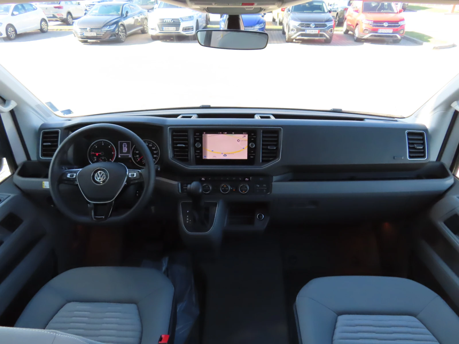 Кемпер VW Grand California 680 - изображение 8