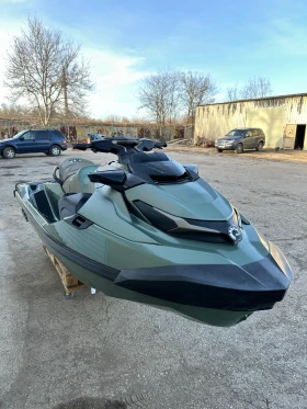 Джет Bombardier Sea Doo GTX 300 Limited, снимка 8