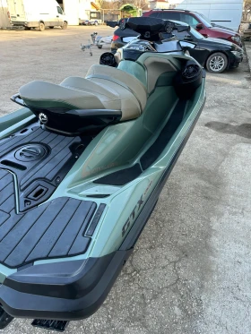 Джет Bombardier Sea Doo GTX 300 Limited, снимка 10
