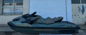 Джет Bombardier Sea Doo GTX 300 Limited, снимка 1