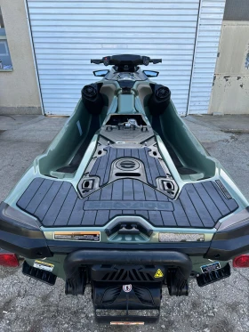 Джет Bombardier Sea Doo GTX 300 Limited, снимка 15