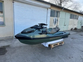 Джет Bombardier Sea Doo GTX 300 Limited, снимка 9