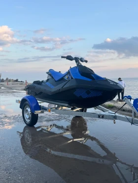 Обява за продажба на Джет Bombardier Sea Doo TRIXX 2up ~22 000 лв. - изображение 2