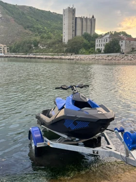 Обява за продажба на Джет Bombardier Sea Doo TRIXX 2up ~22 000 лв. - изображение 3