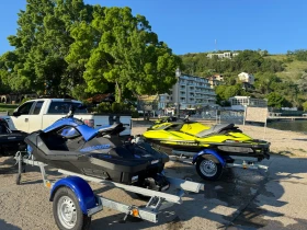 Обява за продажба на Джет Bombardier Sea Doo TRIXX 2up ~22 000 лв. - изображение 4