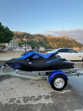 Обява за продажба на Джет Bombardier Sea Doo TRIXX 2up ~22 000 лв. - изображение 1