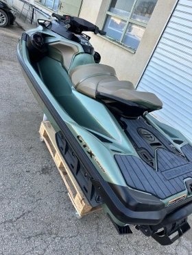 Джет Bombardier Sea Doo GTX 300 Limited | Auto.bg — изображение 14