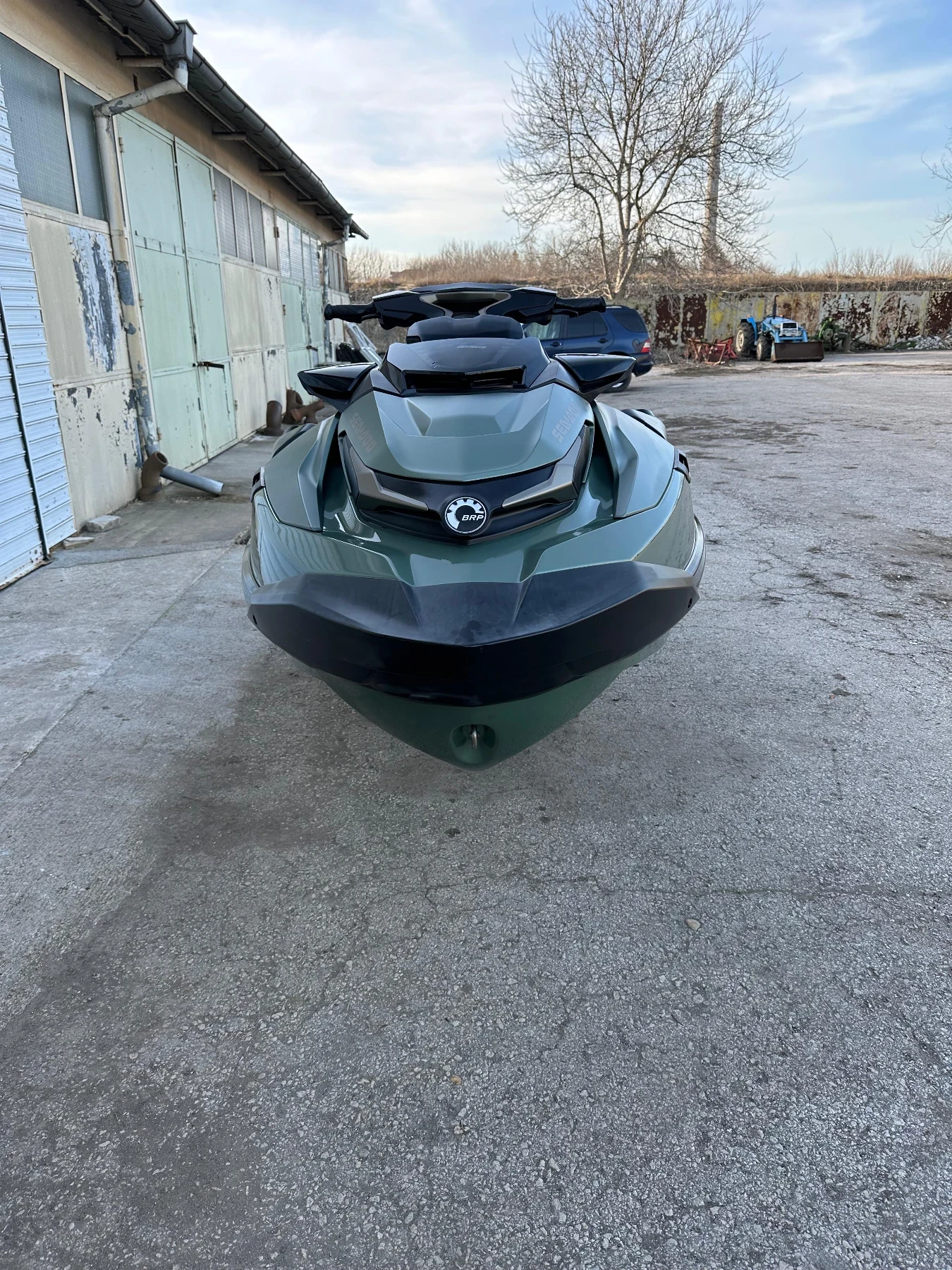 Джет Bombardier Sea Doo GTX 300 Limited, снимка 3 - Воден транспорт - 53801692