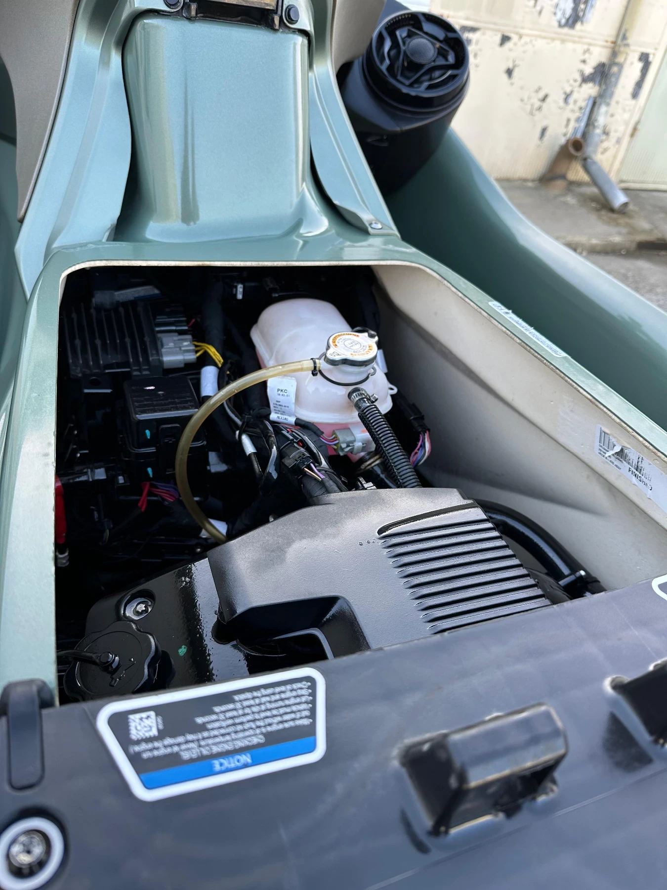 Джет Bombardier Sea Doo GTX 300 Limited, снимка 13 - Воден транспорт - 53801692