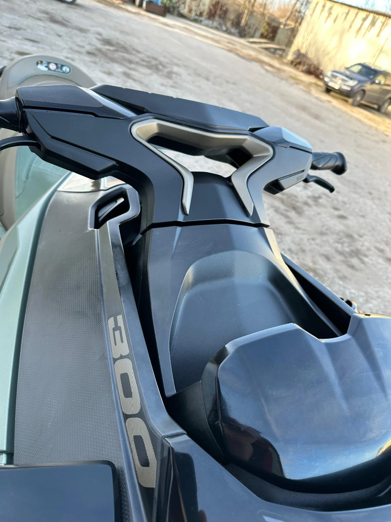 Джет Bombardier Sea Doo GTX 300 Limited, снимка 7 - Воден транспорт - 53801692