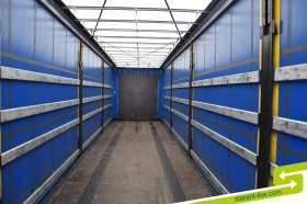 Полуремарке Krone TR26064, снимка 13