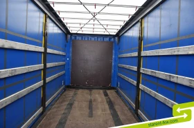 Полуремарке Krone TR26064, снимка 14