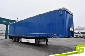 Полуремарке Krone TR26064, снимка 3