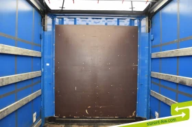 Полуремарке Krone TR26064, снимка 15 - Ремаркета - 53644870