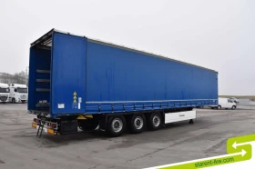 Полуремарке Krone TR26064, снимка 9 - Ремаркета - 53644870