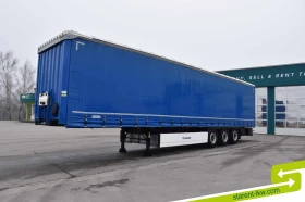 Полуремарке Krone TR26064