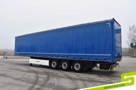 Полуремарке Krone TR26064, снимка 7 - Ремаркета - 53644870