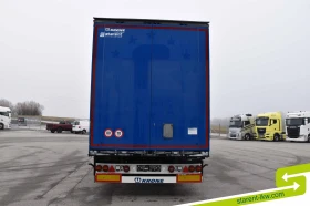 Полуремарке Krone TR26064, снимка 6 - Ремаркета - 53644870