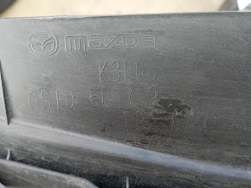 Оригинална решетка за Мазда 6 2007-2011г...GS1D 50 712..., снимка 7