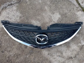 Оригинална решетка за Мазда 6 2007-2011г...GS1D 50 712..., снимка 4