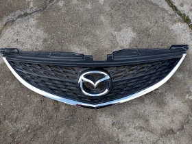 Оригинална решетка за Мазда 6 2007-2011г...GS1D 50 712..., снимка 1