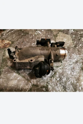 Дроселова клапа Опел Сигнум 2.2 ДТИ, снимка 1