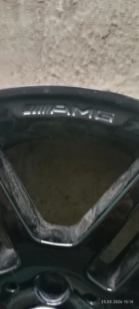 Джанти за Mercedes-Benz C 320, снимка 4