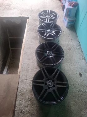 Джанти за Mercedes-Benz C 320, снимка 1
