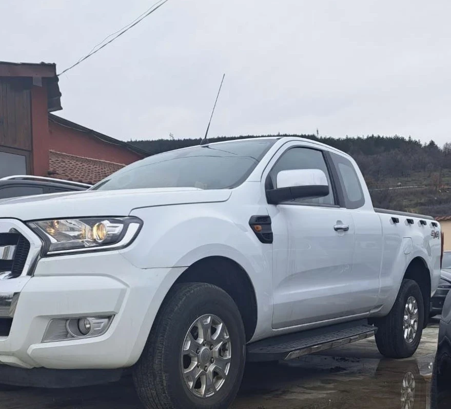 Джанти за Ford Ranger, снимка 2 - Гуми и джанти - 53905086