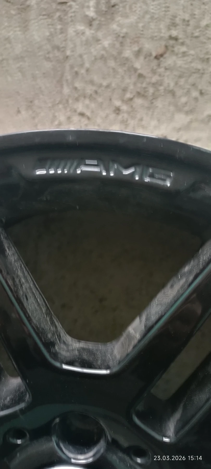 Джанти за Mercedes-Benz C 320, снимка 4 - Гуми и джанти - 54081285