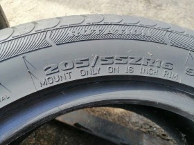 Гуми Летни 205/55R16, снимка 4 - Гуми и джанти - 45946675