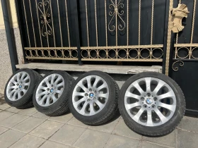 Гуми с джанти Nexen 225/45R17, снимка 12 - Гуми и джанти - 49499532