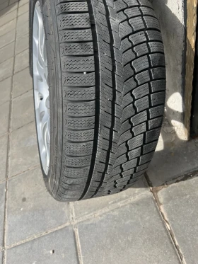 Гуми с джанти Nexen 225/45R17, снимка 5 - Гуми и джанти - 49499532