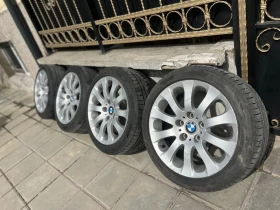 Гуми с джанти Nexen 225/45R17, снимка 2 - Гуми и джанти - 49499532