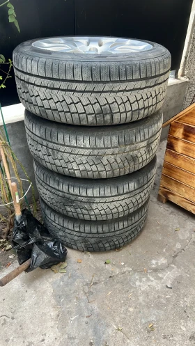 Гуми с джанти Nexen 225/45R17, снимка 13 - Гуми и джанти - 49499532