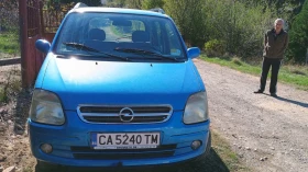 Opel Agila 1.2 бензин 