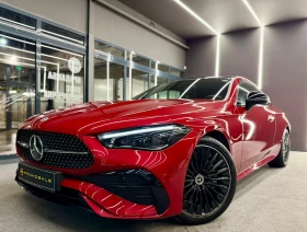 Mercedes-Benz CLE  200 AMG Coupe* Гаранционен* Лизинг * Pano, снимка 3