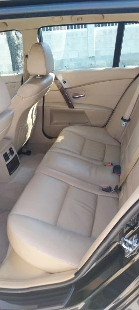 BMW 530 E61 530 xd 231 к.с., снимка 10